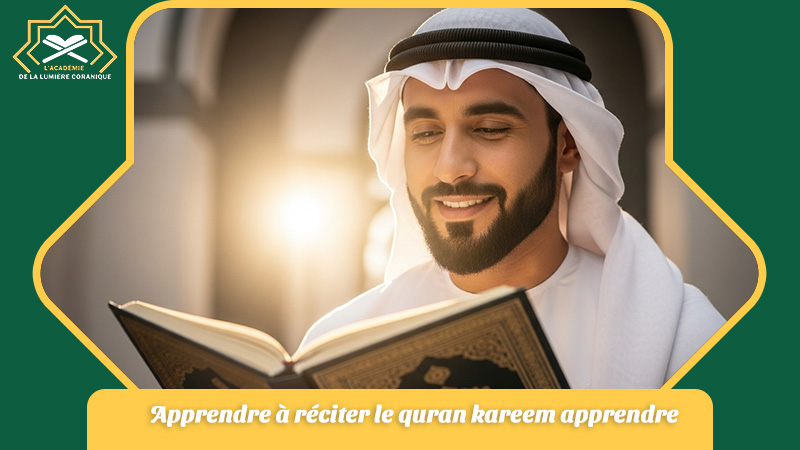Quran Kareem Apprendre