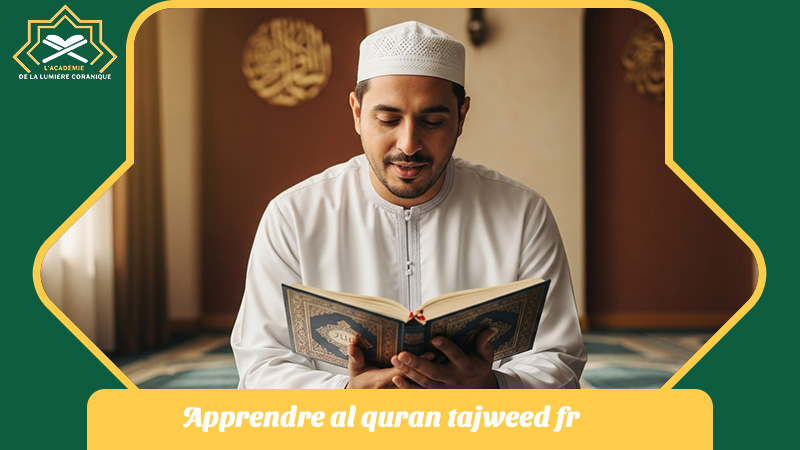 Al Quran Tajweed FR