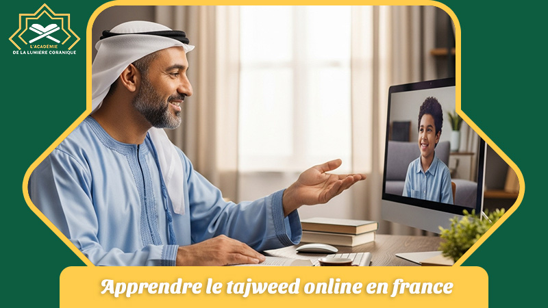 Tajweed Online en France