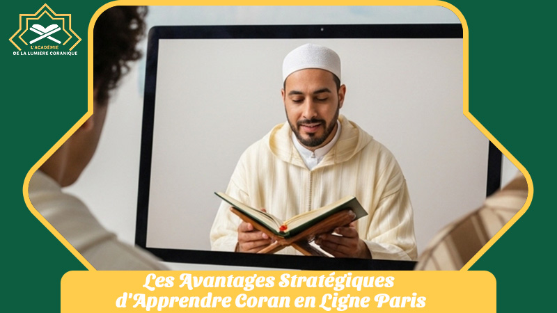 apprendre coran en ligne paris
