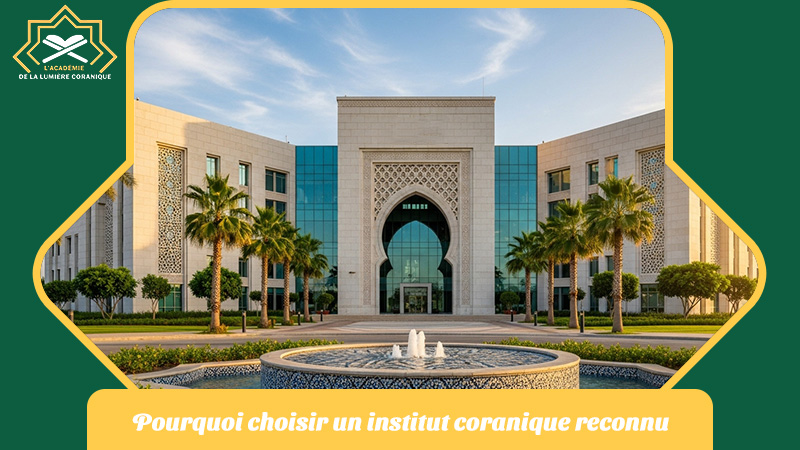 institut coranique