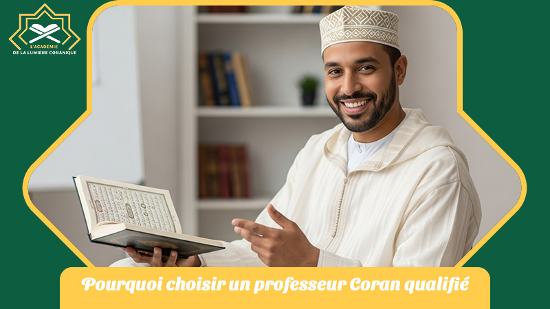 professeur coran