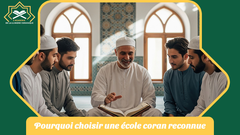 ecole coran