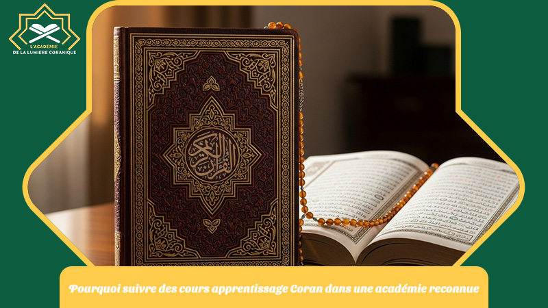 cours apprentissage coran