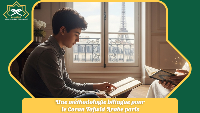 Coran Tajwid Arabe paris