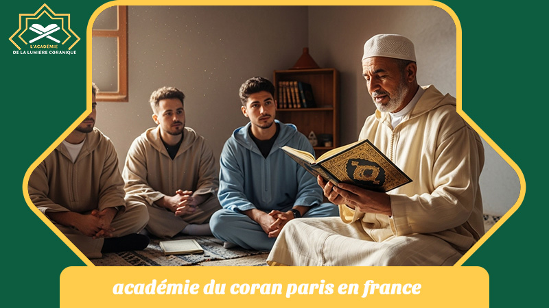 Académie du Coran Paris