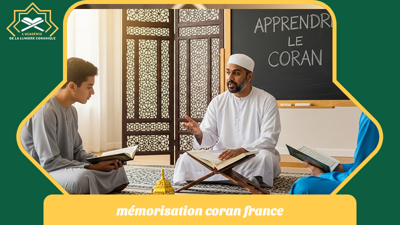 Académie du Coran Paris