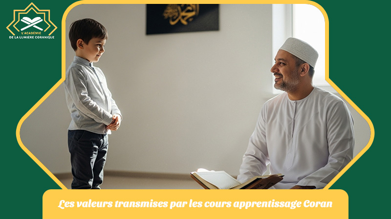 cours apprentissage coran