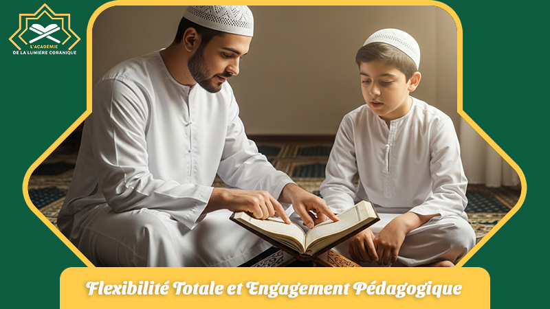 Le Coran en Ligne Académie à Paris