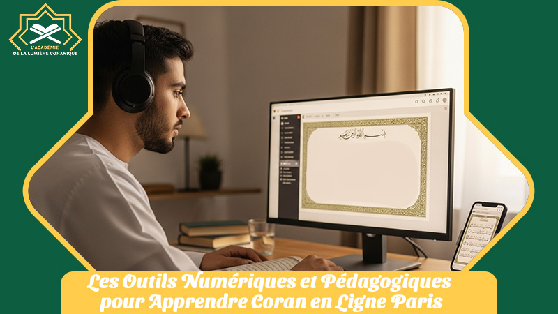 apprendre coran en ligne paris