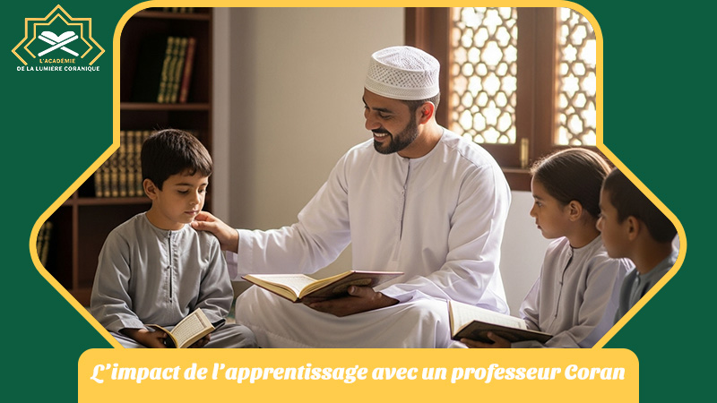 professeur coran