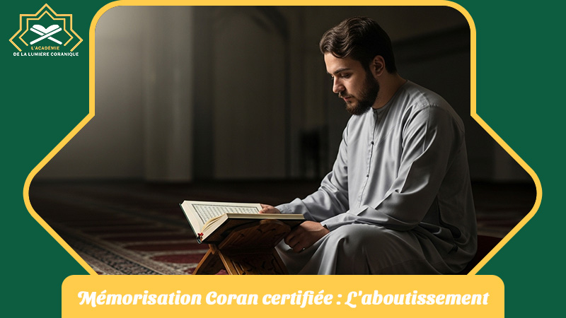 Académie du Coran Paris