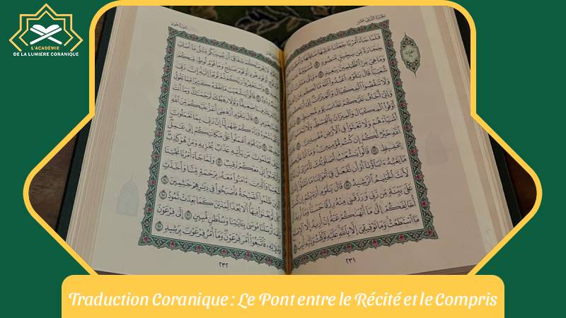 le coran en français en france