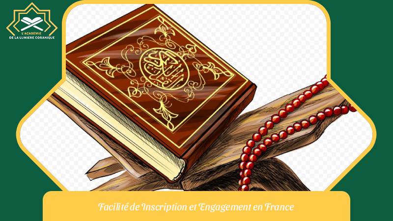 Coran en arabe en France