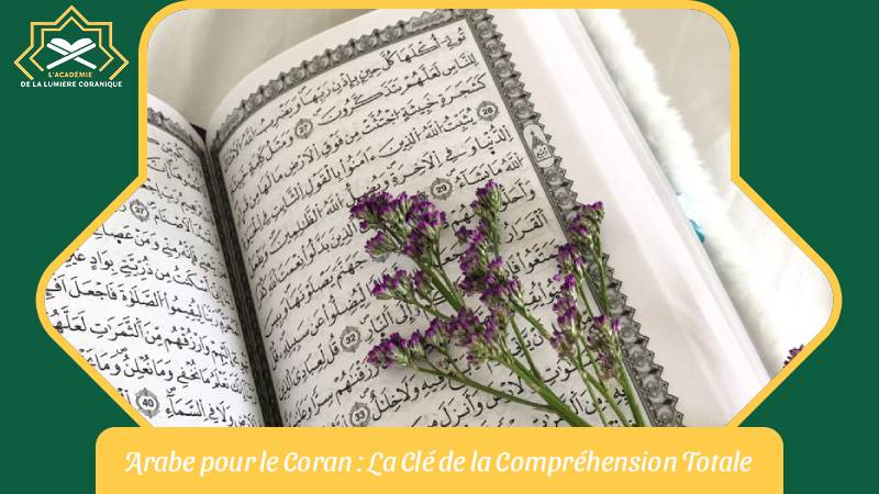 cours arabe coran en france