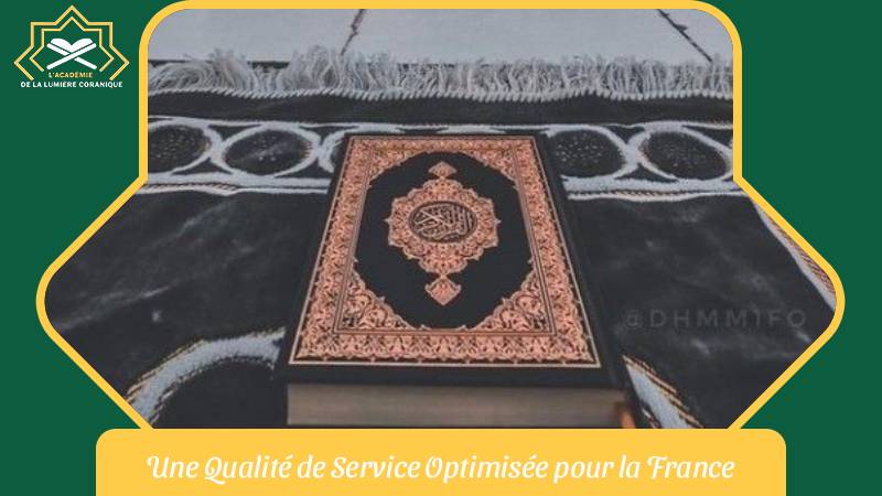 cours arabe coran en france