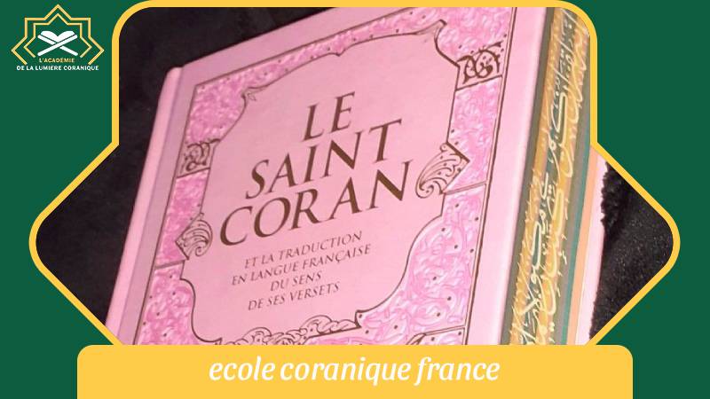 École coranique France
