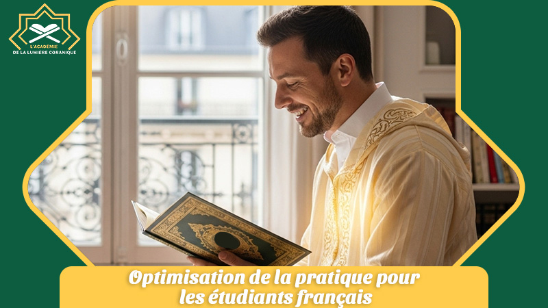 Tajweed Online en France