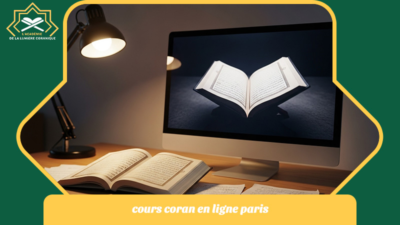 cours coran en ligne paris