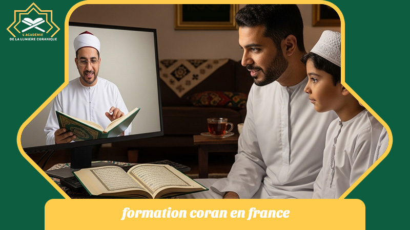 formation coran en france