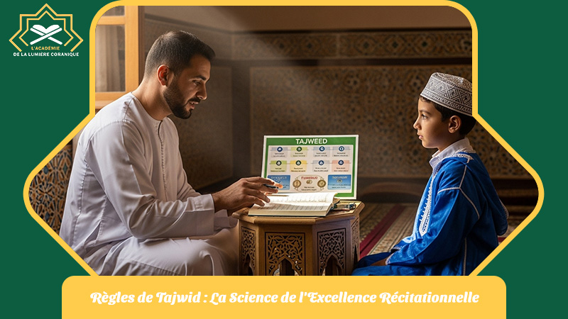 Cours de Tajwid