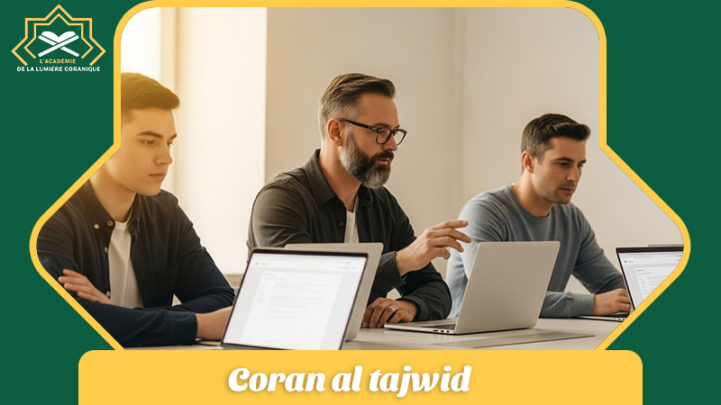 Coran al tajwid