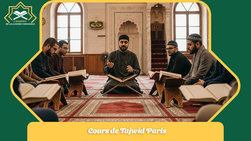 Cours de Tajwid Paris