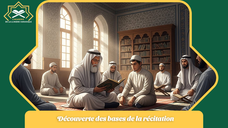 Cours de Tajwid Paris