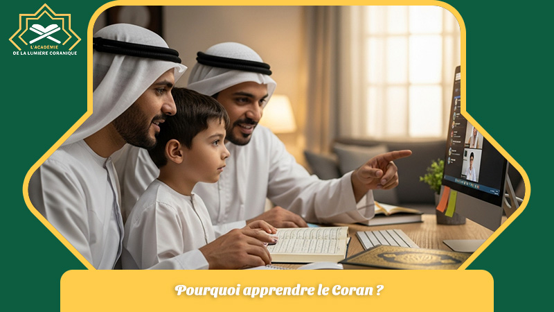 apprendre le coran pour debutant