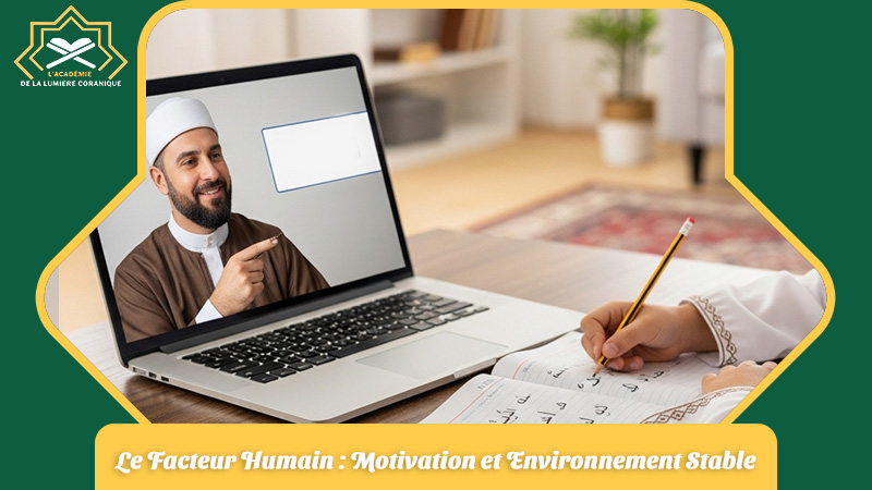 Cours d’arabe en ligne