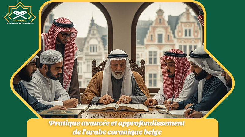 arabe coranique belge