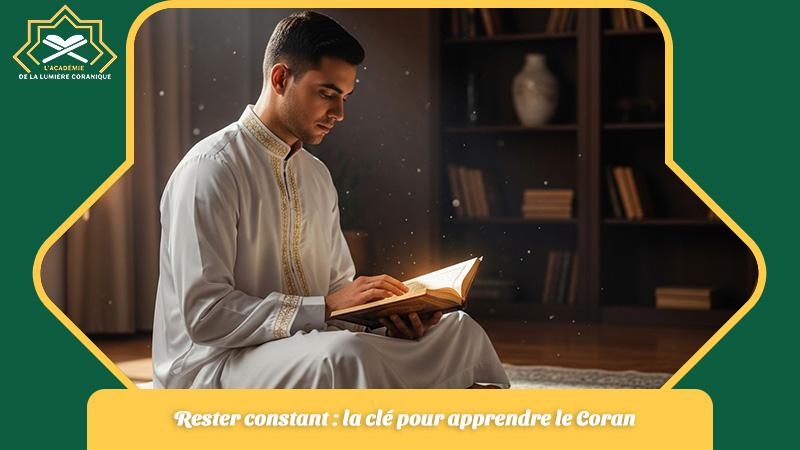 apprendre le coran pour debutant