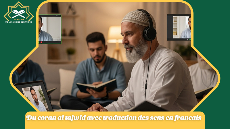 Coran al tajwid