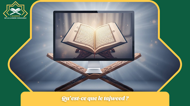 Tajweed Quran Belge