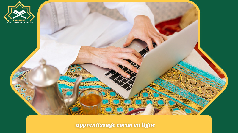 apprentissage coran en ligne