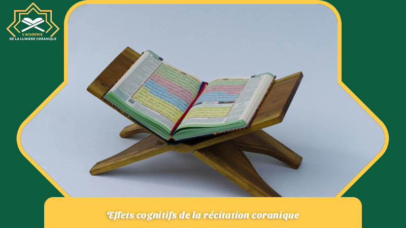 bienfait du Coran sur le cerveau