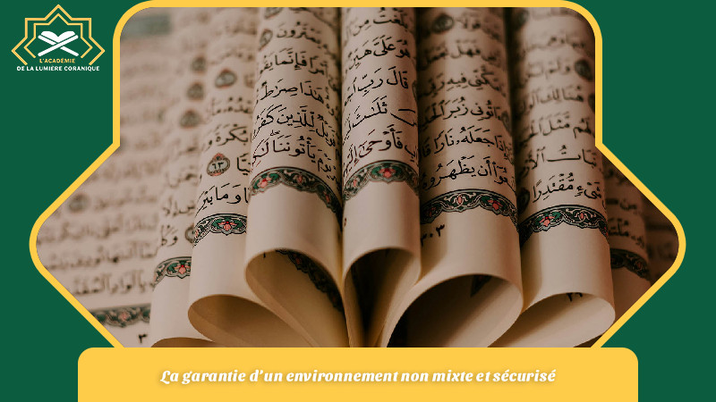 Cours de Coran femme en ligne