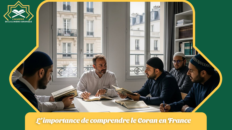 coran en france