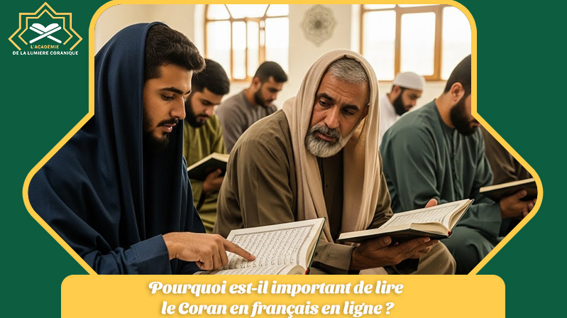 coran en français en ligne