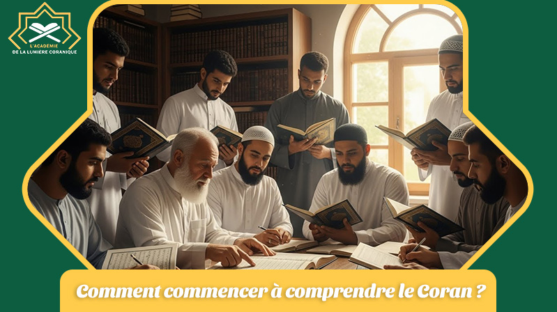 livre coranique en français