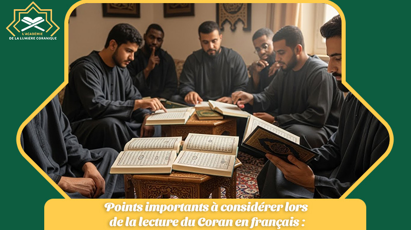 coran en france