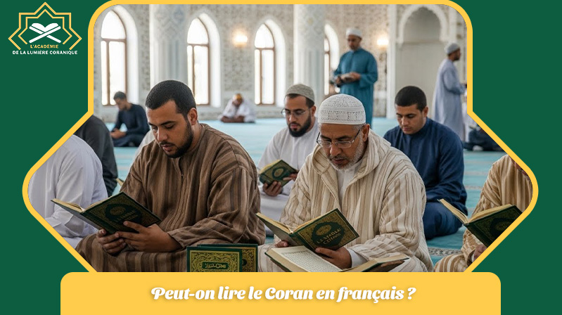coran en français en ligne