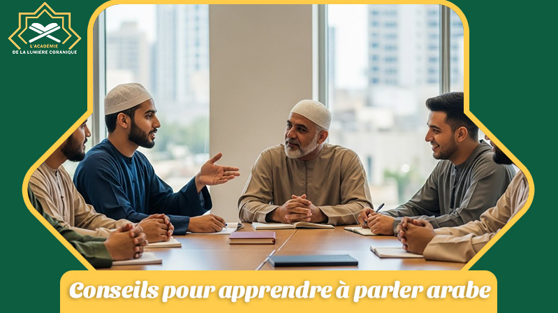 site pour apprendre l arabe
