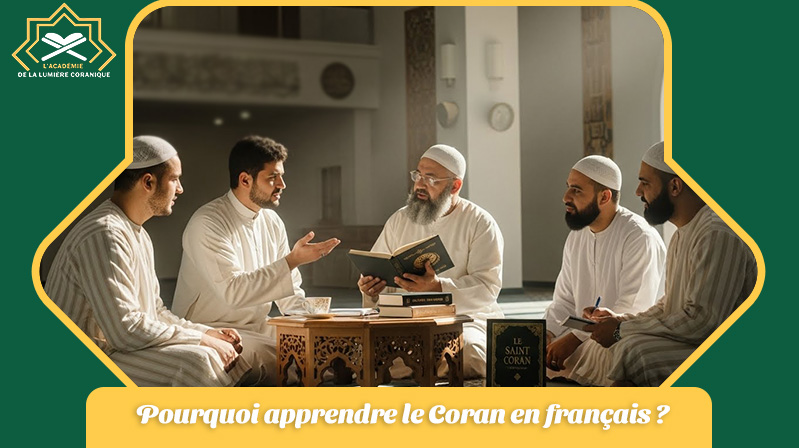 coran en ligne paris