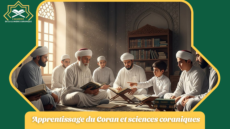 ecole du coran à distance
