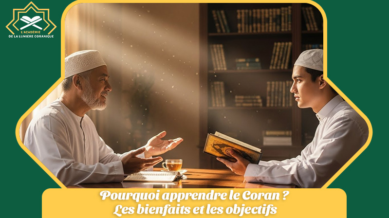 comment bien apprendre le coran