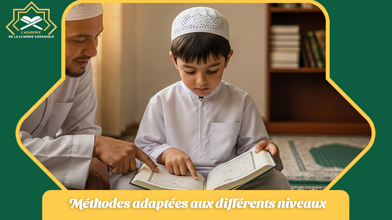 comment bien apprendre le coran