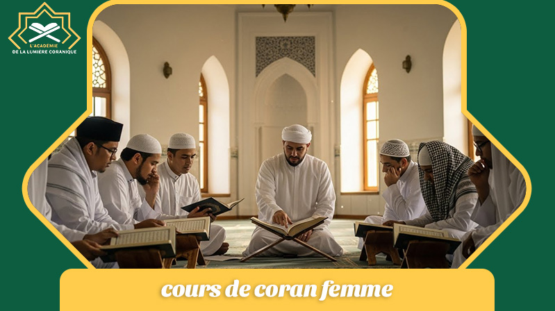 cours de coran femme