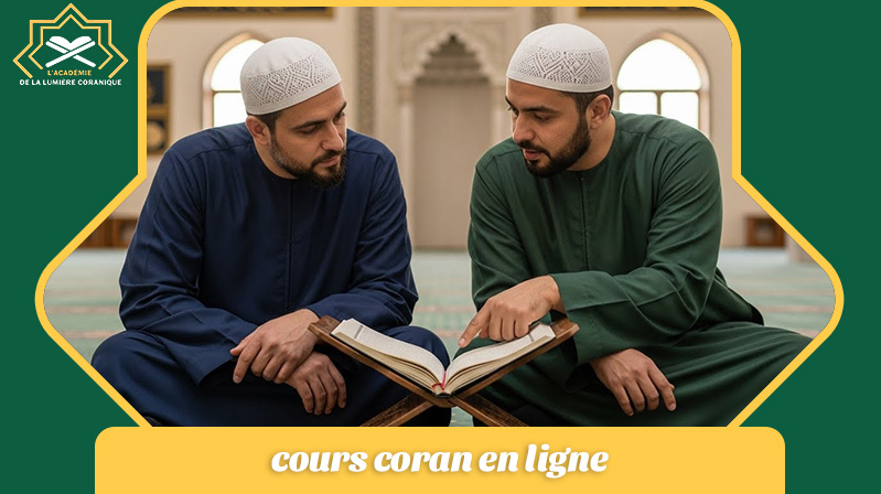 cours coran en ligne