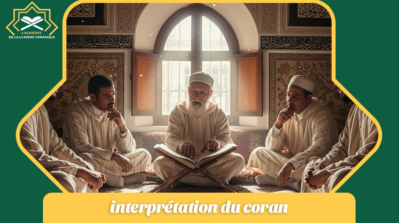 interprétation du coran